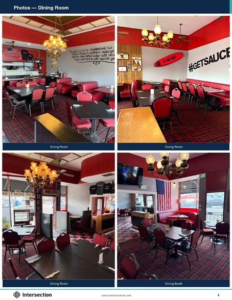 More Photos Of 4475 Ingraham St, San Diego Storefront For Lease