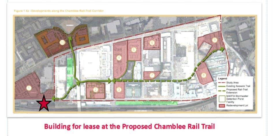 More Photos Of 5037 Peachtree Rd, Chamblee General Retail For Sale