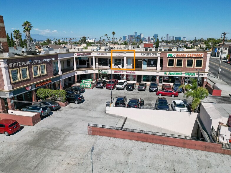 More Photos Of 1570 S Western Ave, Los Angeles Unknown For Lease