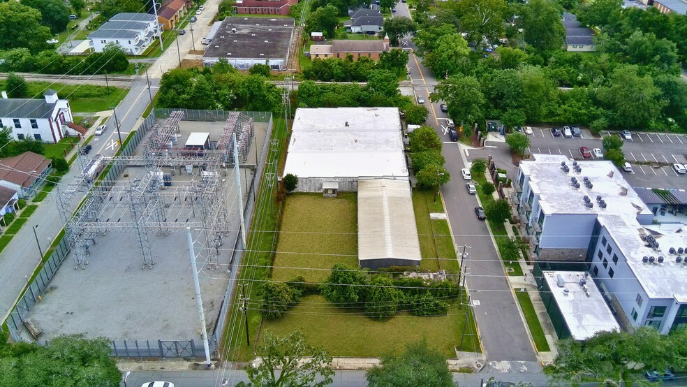 More Photos Of 918 E Broad St, Savannah Warehouse For Sale