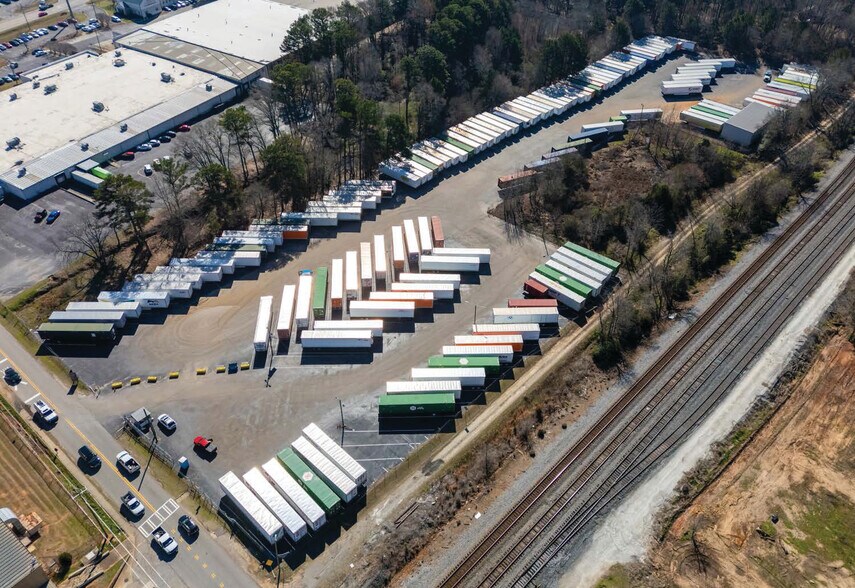 More Photos Of 24 Racetrack Rd, McDonough Industrial For Lease