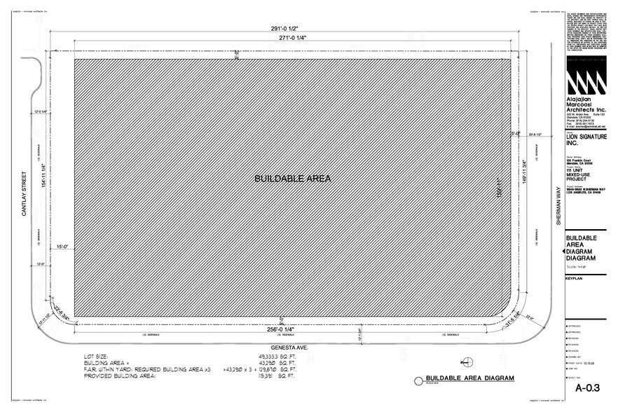 More Photos Of 16955 Sherman Way, Van Nuys Freestanding For Sale