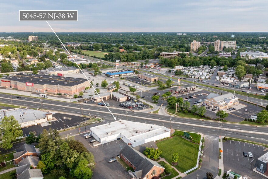 More Photos Of 5045-5057 Kaighn Ave, Pennsauken Freestanding For Sale