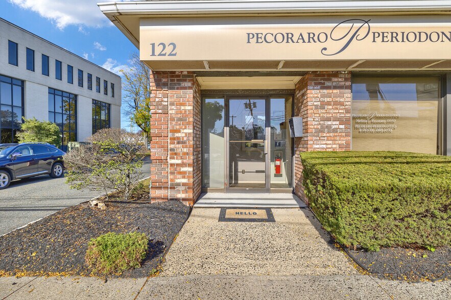 More Photos Of 122 Central Ave, Clark Storefront Retail Office For Sale