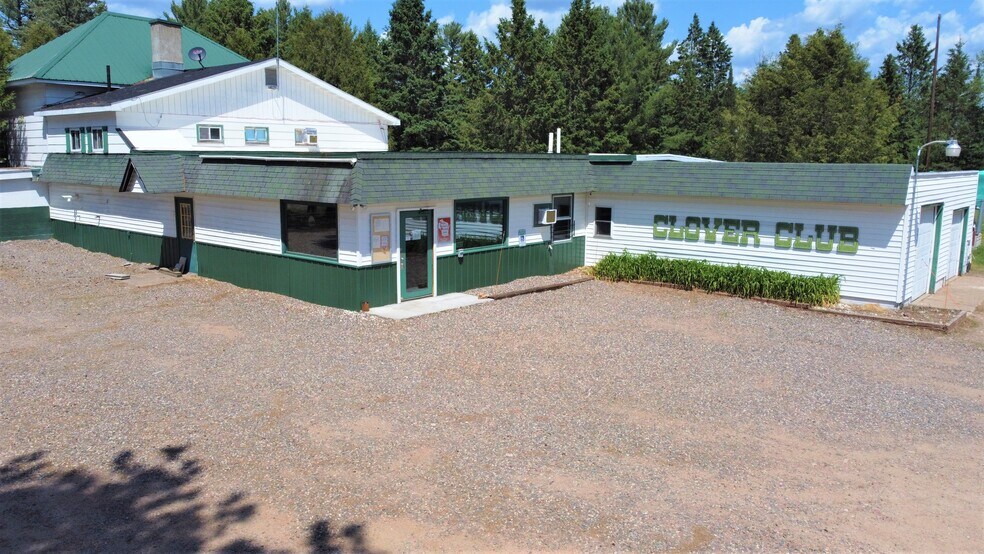 Primary Photo Of N8894 County Road H, Irma Restaurant For Sale