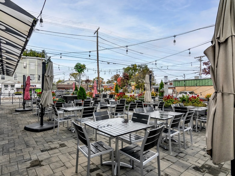 More Photos Of 118-124 S Union St, Lawrence Restaurant For Sale