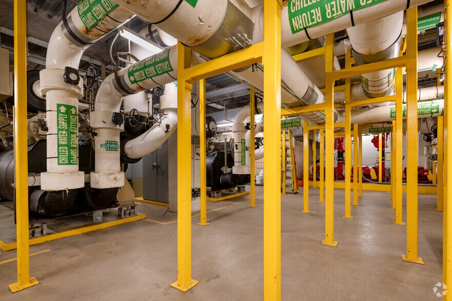 Photo of 1st Floor Ste Data Center