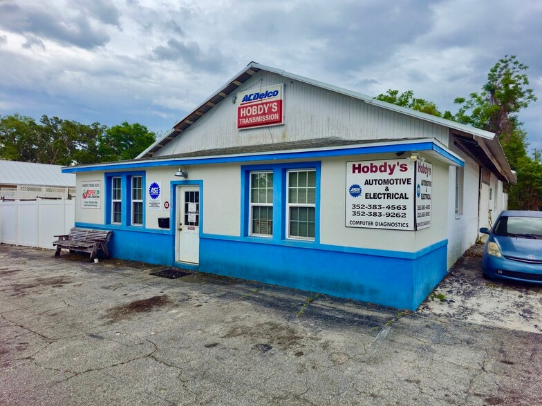 More Photos Of 1310 E 1st Ave, Mount Dora Auto Repair For Lease