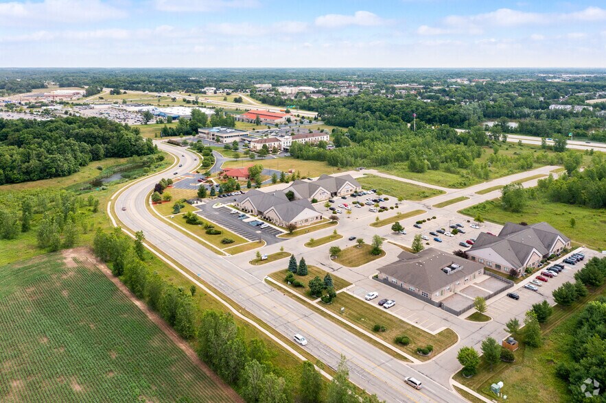 More Photos Of 8158 Executive Ct, Lansing Medical For Lease