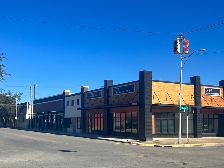 Primary Photo Of 751 W Willow Ave, Duncan Storefront Retail Office For Lease