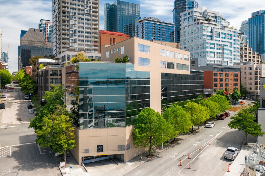 More Photos Of 2125-2131 Western Ave, Seattle Office For Lease