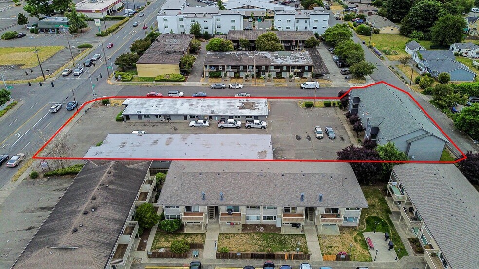 More Photos Of 7603 Pacific Ave, Tacoma Apartments For Sale