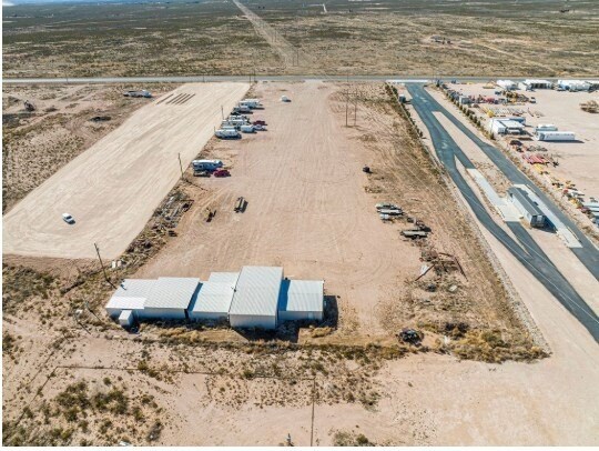 More Photos Of 2503 FM 866, Odessa Industrial For Sale