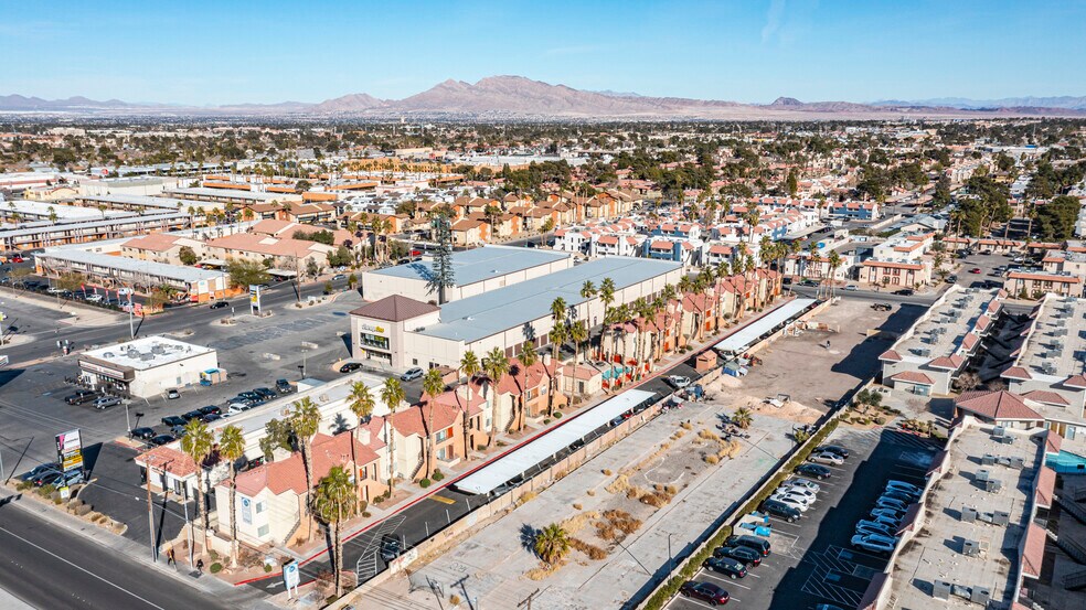 More Photos Of 5252 S Maryland Pky, Las Vegas Land For Sale