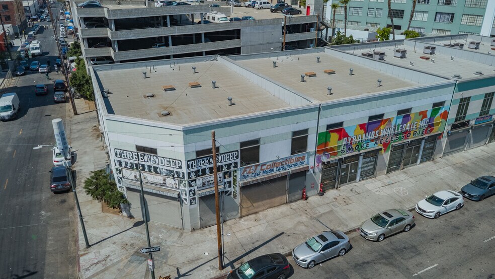 More Photos Of 462-472 E 4th St, Los Angeles General Retail For Sale