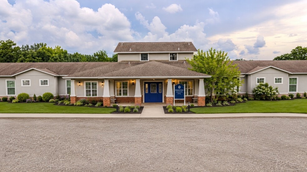 More Photos Of 18520 Blue Star Hwy, Quincy Congregate Senior Housing For Sale