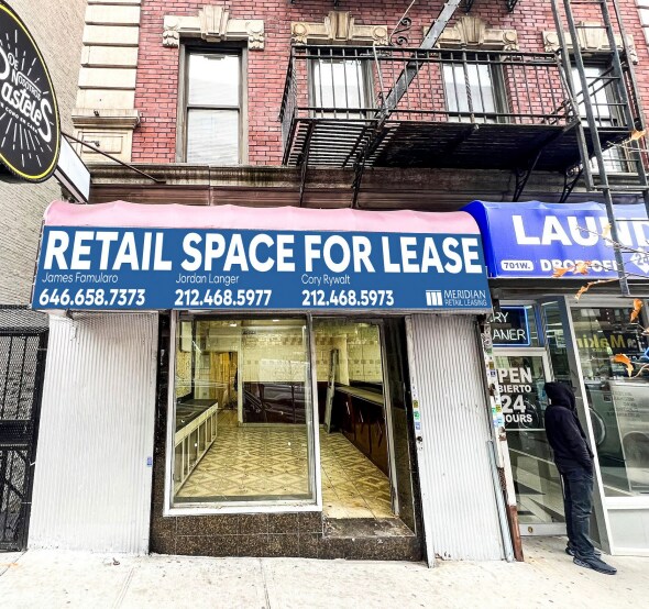 Primary Photo Of 701 W 180th St, New York Apartments For Lease