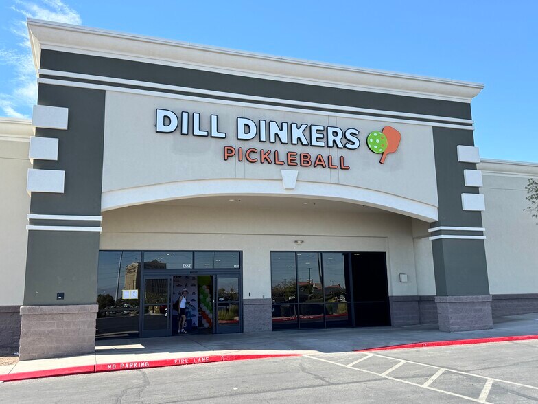 More Photos Of 1205-1281 W Warm Springs Rd, Henderson Unknown For Lease
