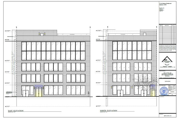 More Photos Of 3244 Queens Blvd, Long Island City Land For Sale