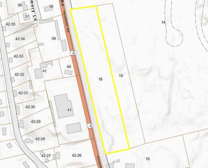 More Photos Of 1601 Hooksett Rd, Hooksett Land For Sale