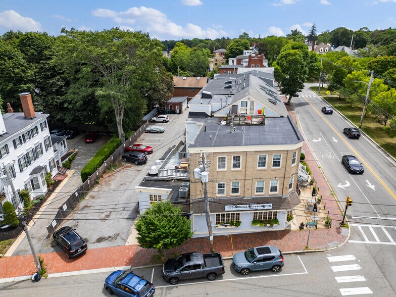 More Photos Of 140 High St, Newburyport Restaurant For Sale