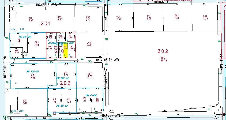 More Photos Of 4770 W University Ave, Las Vegas Warehouse For Sale