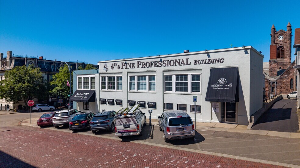 More Photos Of 9-25 E 4th St, Jamestown Storefront Retail Office For Sale