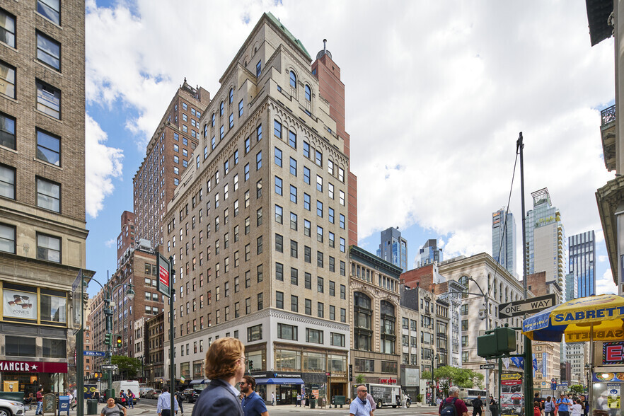 Primary Photo Of 385 Fifth Ave, New York Office For Lease