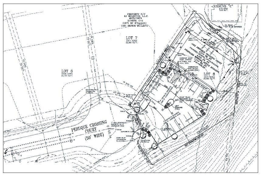 More Photos Of 1052 Peruque Crossing Ct, O'Fallon Office For Sale