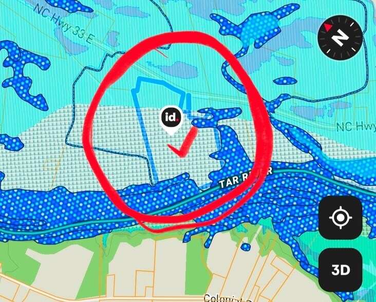 More Photos Of 6802 NC Highway 33 NW, Tarboro Land For Sale