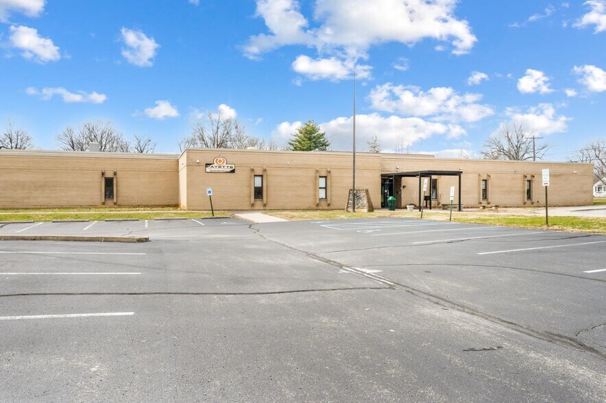 Primary Photo Of 1800 Harrodsburg Rd, Lexington Flex For Sale