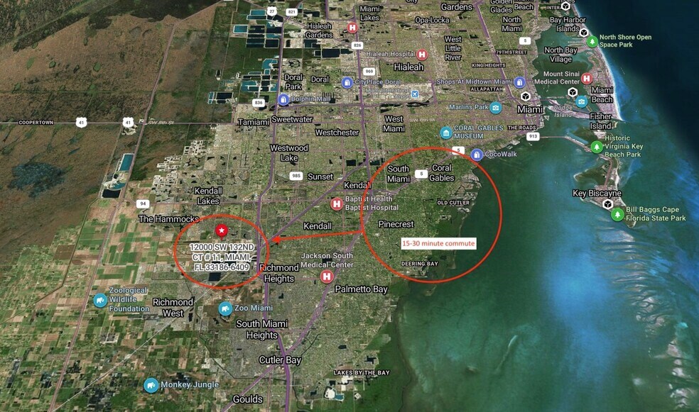 More Photos Of 12000 SW 132nd Ct, Miami Light Distribution For Lease