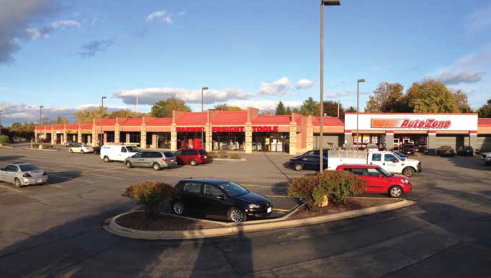 Primary Photo Of Verona Rd @ Beltline, Madison Unknown For Lease