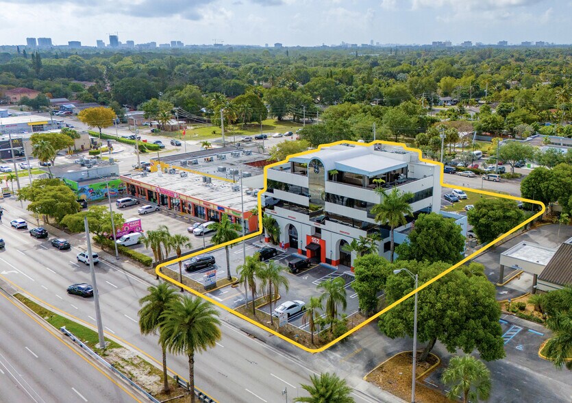 Primary Photo Of 152 Ne 167th St, Miami Office For Sale
