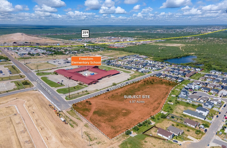 More Photos Of 6911 Labores Dr, Laredo Land For Sale