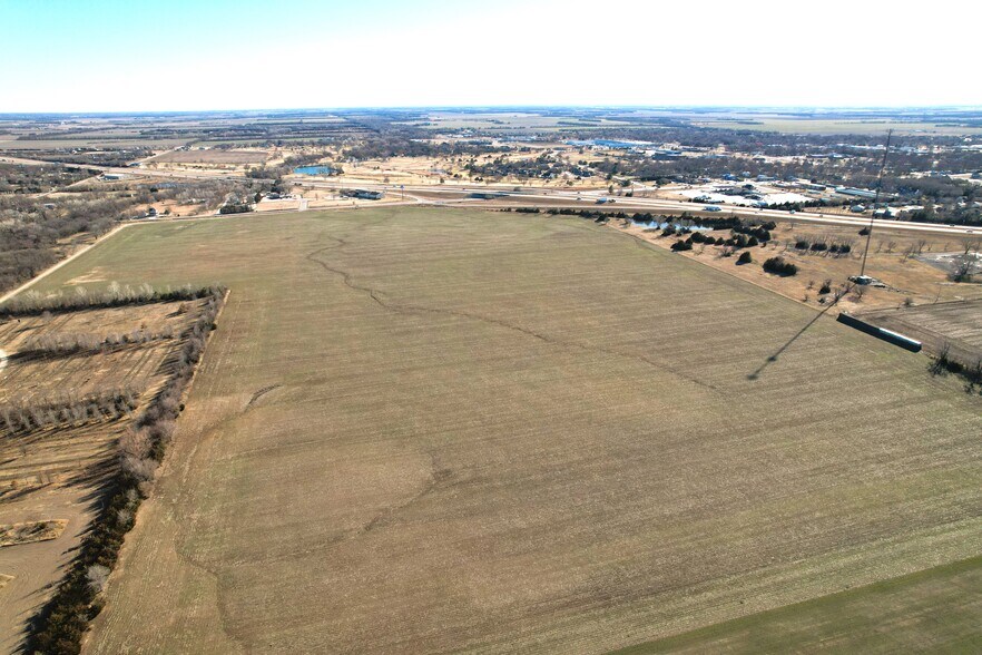Primary Photo Of 0000 Dutch Ave, Hesston Land For Sale