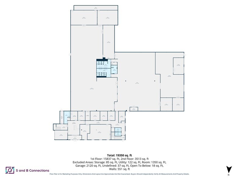 More Photos Of 645 Harvey Rd, Manchester Showroom For Lease