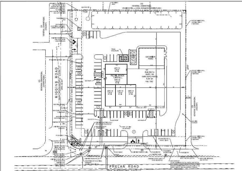 More Photos Of 4340 Phelan Rd A-D, Phelan Land For Sale