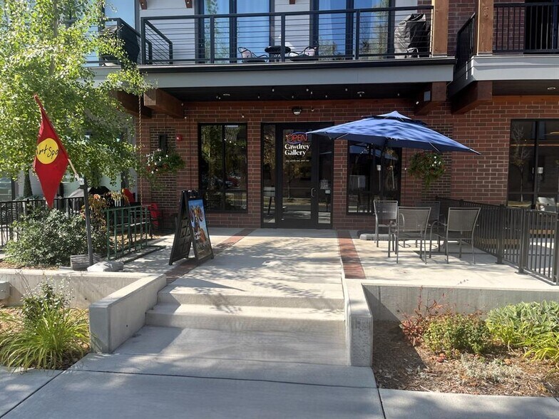 More Photos Of 206 Lupfer Ave, Whitefish Office For Sale