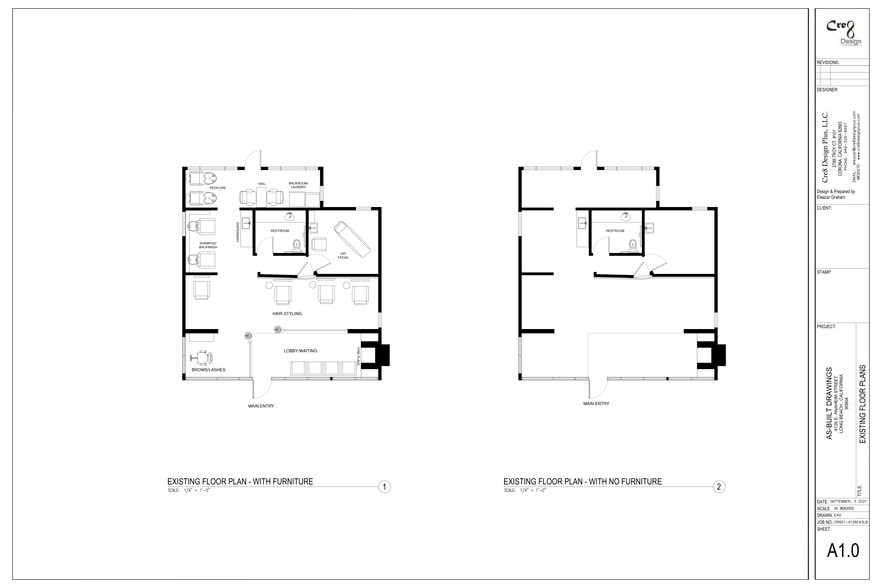 More Photos Of 4124-4126 E Anaheim St, Long Beach Storefront Retail Residential For Sale