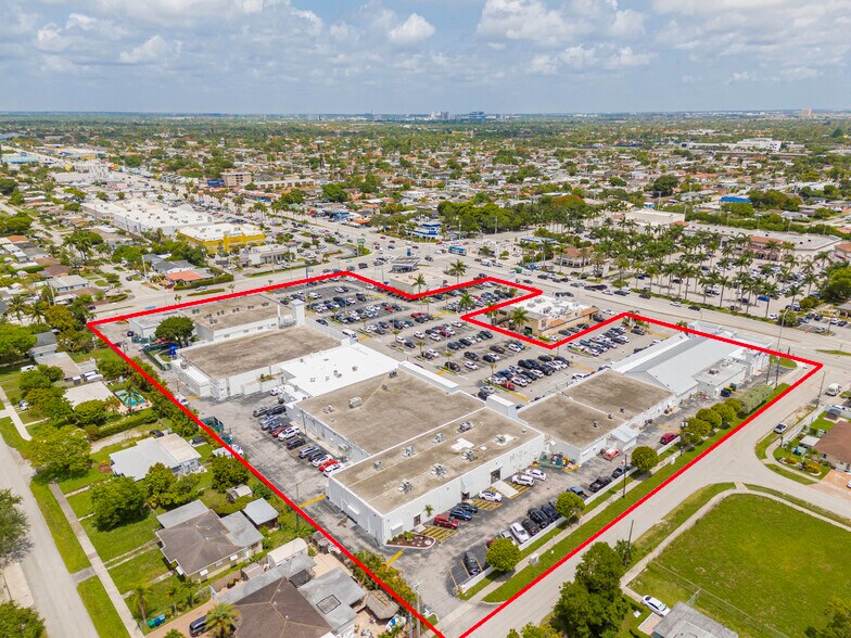 More Photos Of 8500-8690 Bird Rd, Miami Storefront For Lease