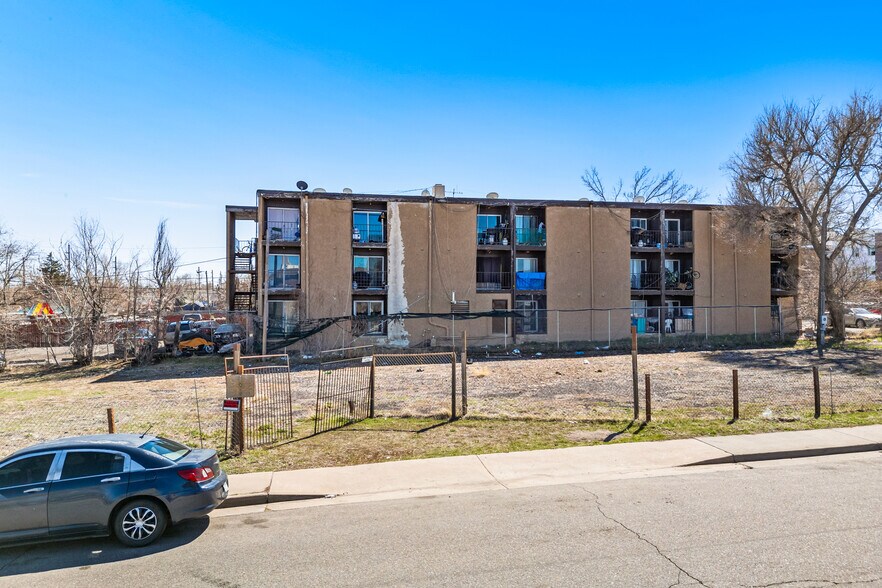 More Photos Of 2960 W Bates Ave, Denver Land For Sale