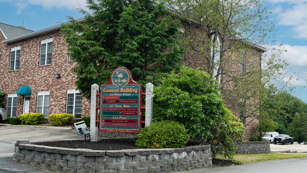 More Photos Of 6 Mary E Clark Dr, Hampstead Office For Sale