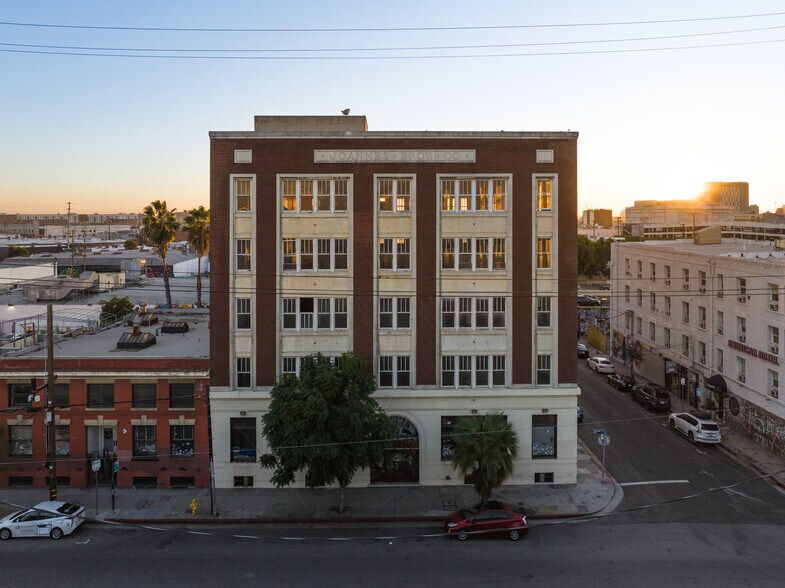 Primary Photo Of 800-810 Traction Ave, Los Angeles Office For Sale