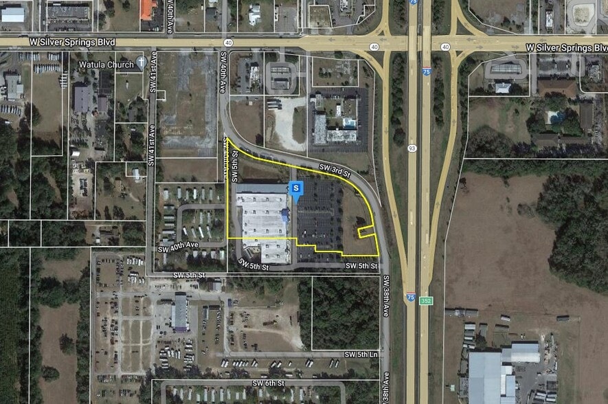 More Photos Of 3970 SW 3rd St, Ocala General Retail For Sale