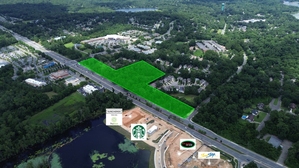 More Photos Of 2901 Florida 61, Tallahassee General Retail For Lease