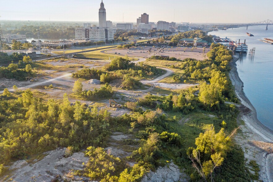 More Photos Of 100 River Rd S, Baton Rouge Land For Sale