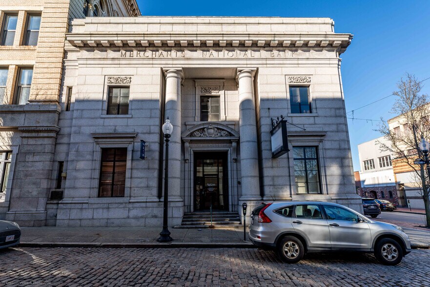 More Photos Of 95-101 William St, New Bedford Bank For Sale