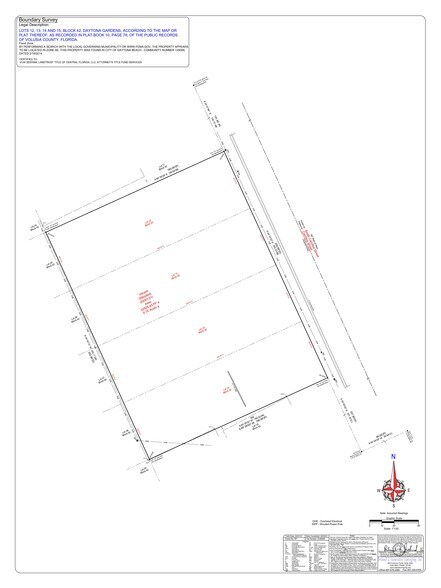 More Photos Of 440 S Caroline St, Daytona Beach Land For Sale