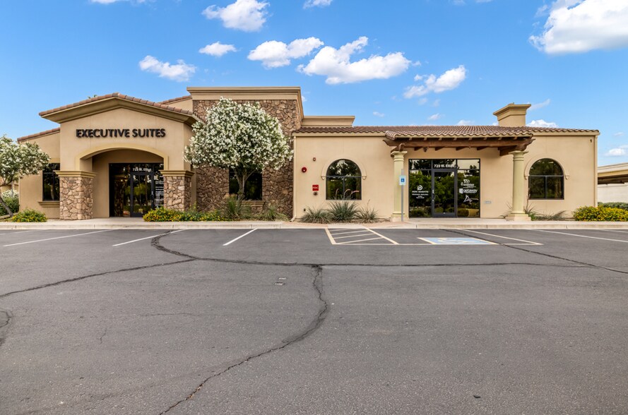 Primary Photo Of 725 W Elliot Rd, Gilbert Office For Sale
